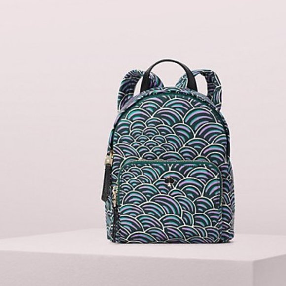 kate spade Handbags - NEW Kate Spade Taylor Party Bubbles Small Backpack